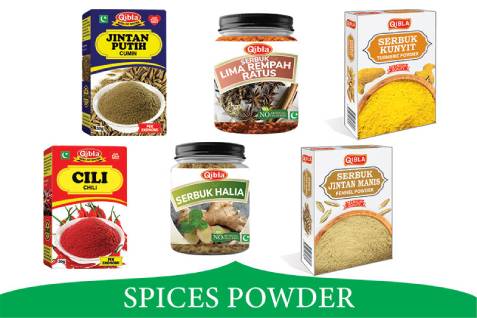 Spices Powder