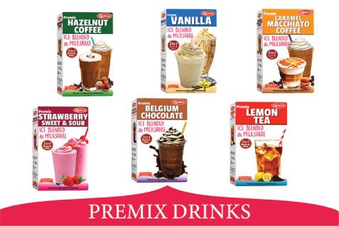 Premix Drinks