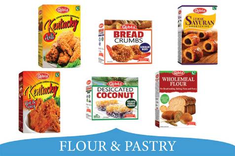 Flour & Pastry