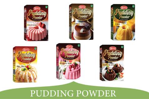 Pudding Powder