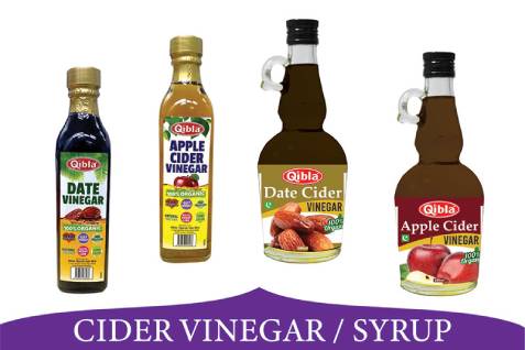 Vinegar & Syrup