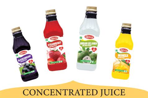 Concentrated Juice